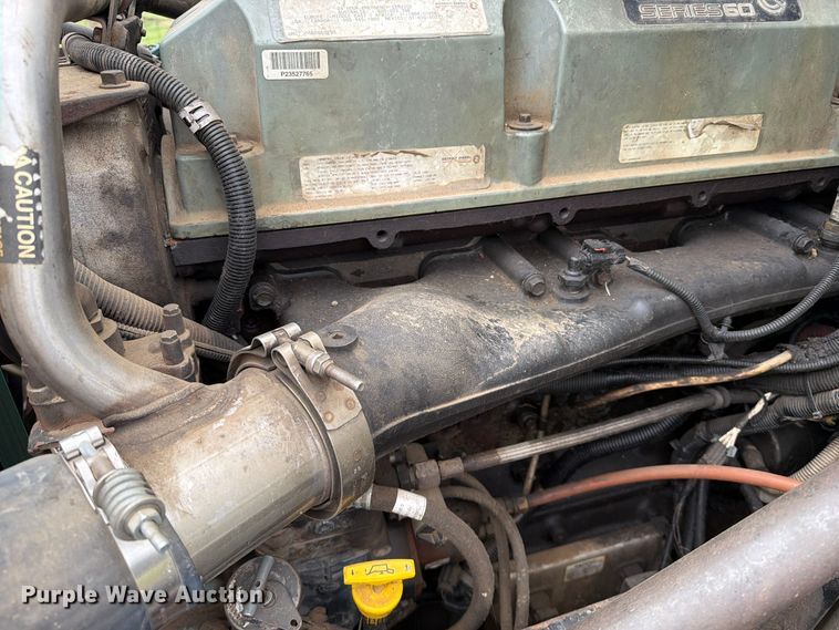 image for item EA0602 2006 Western Star 4900 dump truck