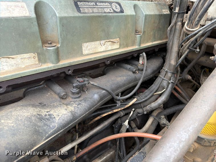 image for item EA0602 2006 Western Star 4900 dump truck