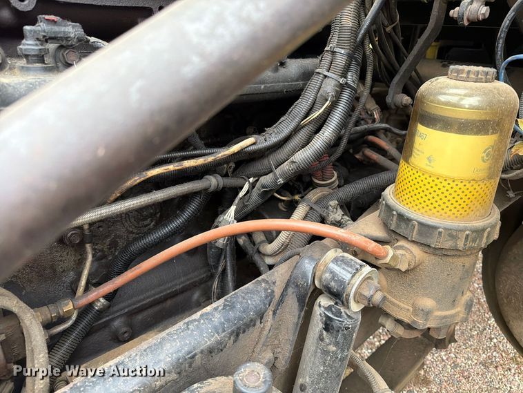 image for item EA0602 2006 Western Star 4900 dump truck