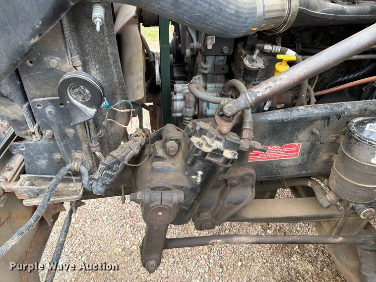 image for item EA0602 2006 Western Star 4900 dump truck