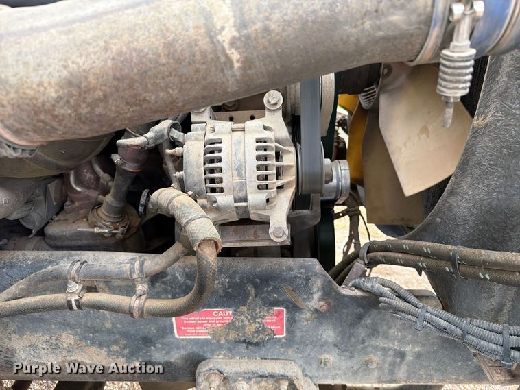 image for item EA0602 2006 Western Star 4900 dump truck
