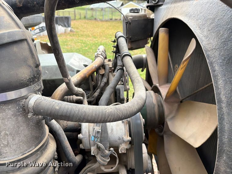 image for item EA0602 2006 Western Star 4900 dump truck