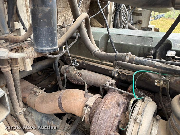 image for item EA0602 2006 Western Star 4900 dump truck