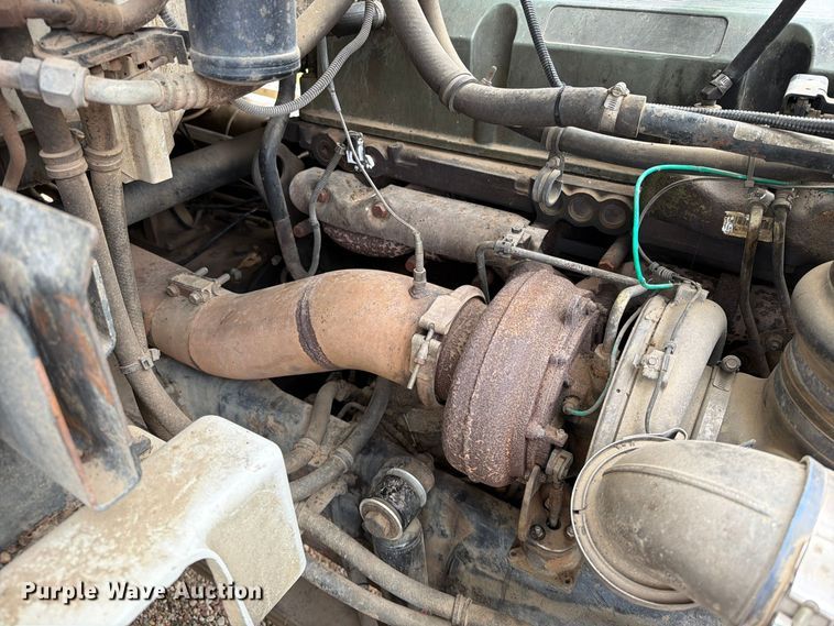 image for item EA0602 2006 Western Star 4900 dump truck