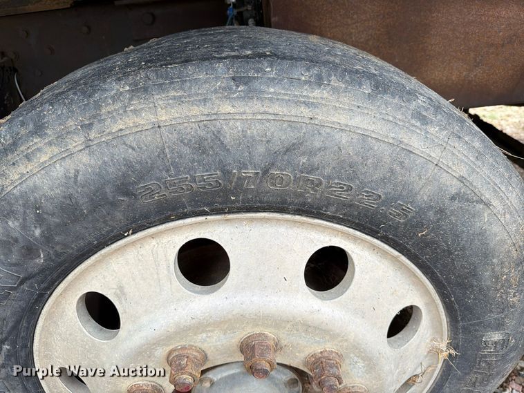 image for item EA0602 2006 Western Star 4900 dump truck