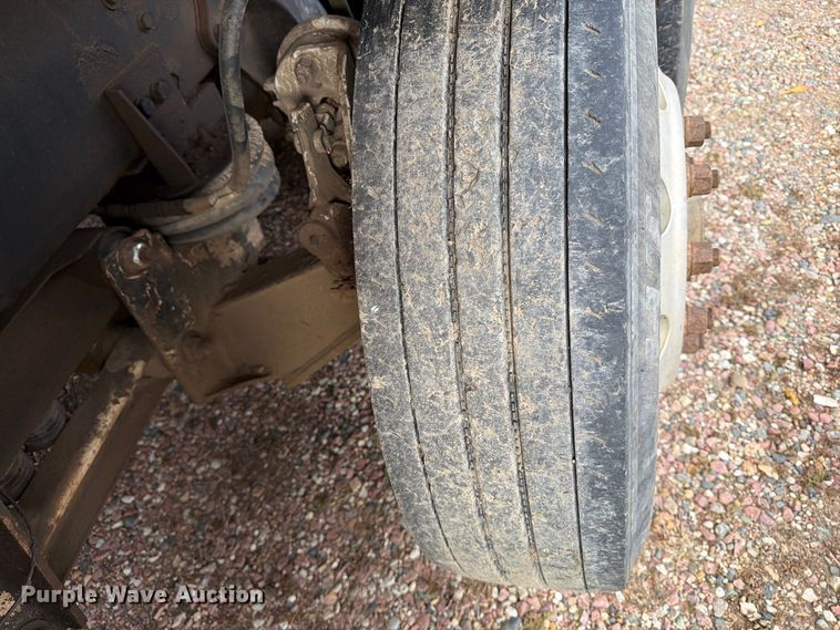 image for item EA0602 2006 Western Star 4900 dump truck