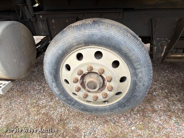 image for item EA0602 2006 Western Star 4900 dump truck