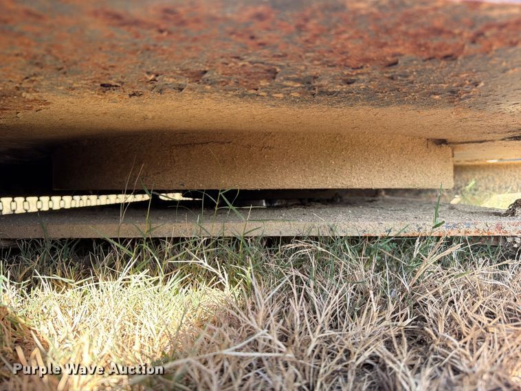 image for item EA7418 2022 Topcat HFRC skid steer brush mower