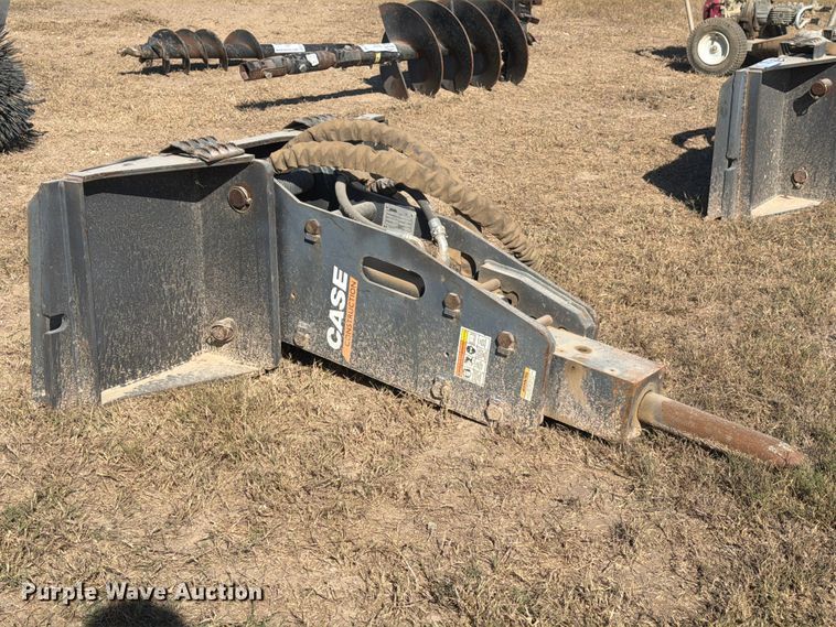 image for item EA7421 2023 Case CH-4M skid steer breaker