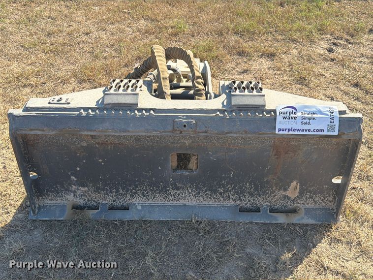 image for item EA7421 2023 Case CH-4M skid steer breaker