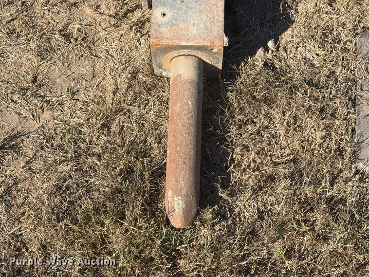 image for item EA7421 2023 Case CH-4M skid steer breaker