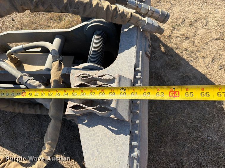 image for item EA7421 2023 Case CH-4M skid steer breaker