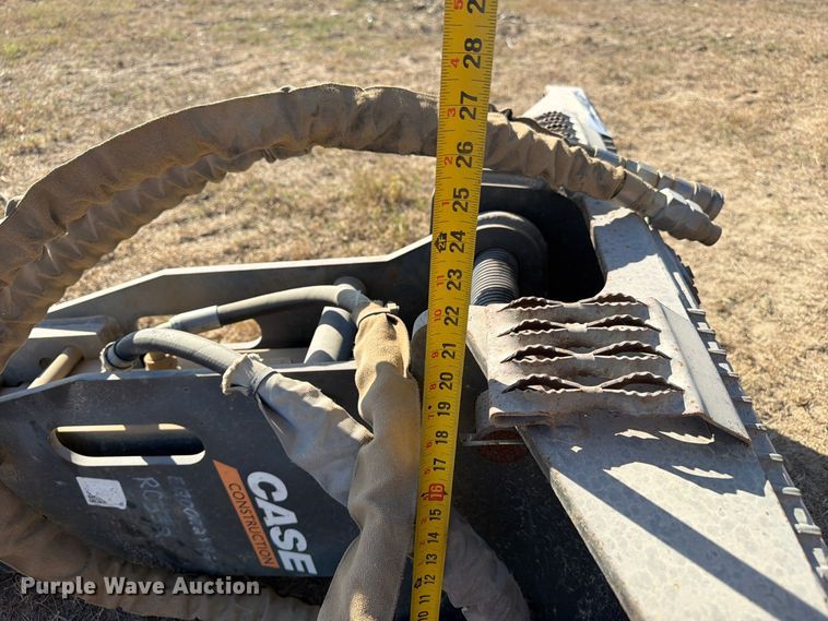 image for item EA7421 2023 Case CH-4M skid steer breaker