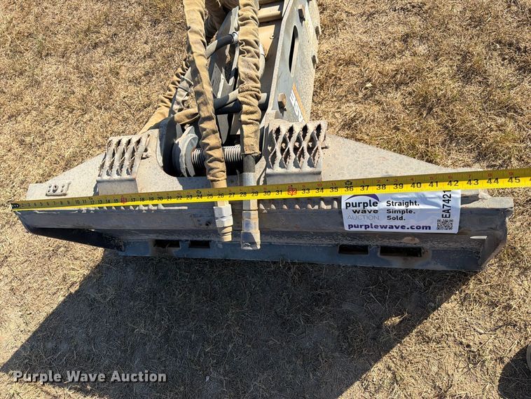 image for item EA7421 2023 Case CH-4M skid steer breaker