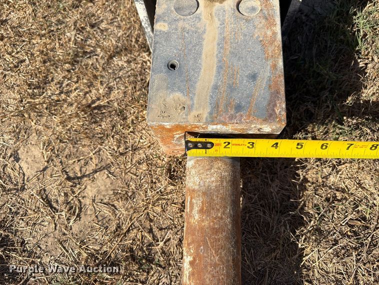 image for item EA7422 2023 Case CH-4M skid steer breaker