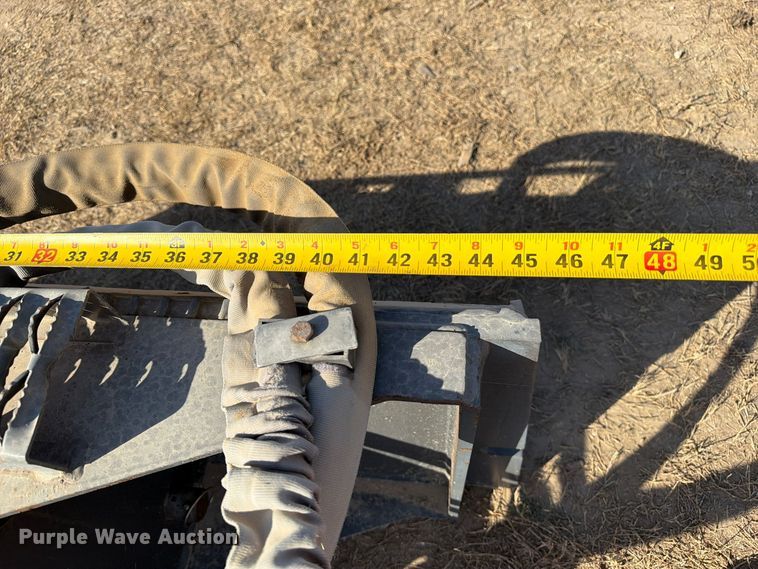 image for item EA7422 2023 Case CH-4M skid steer breaker