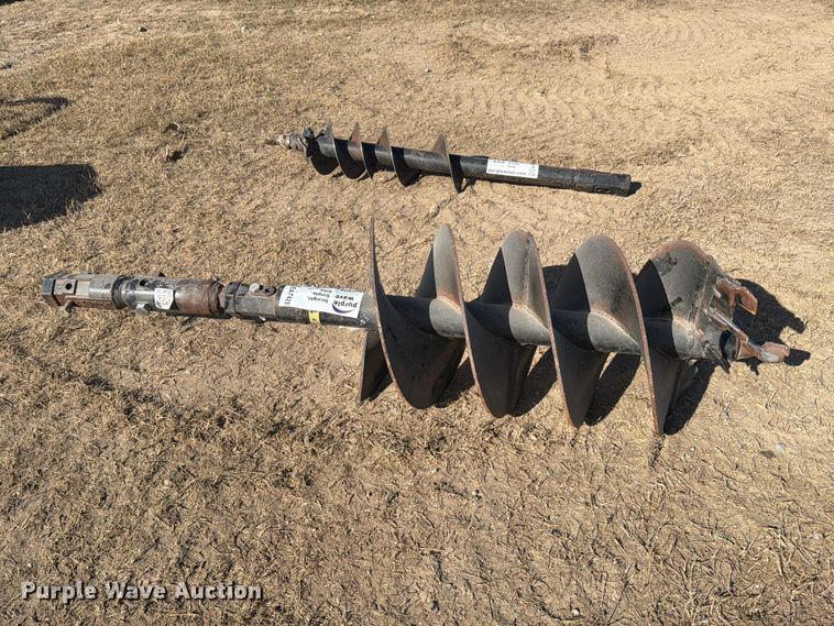 image for item EA7423 Auger bit