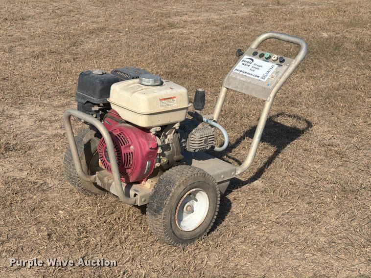 image for item EA7425 Pressure washer