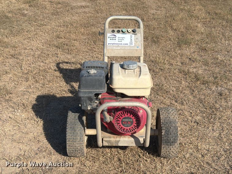 image for item EA7425 Pressure washer
