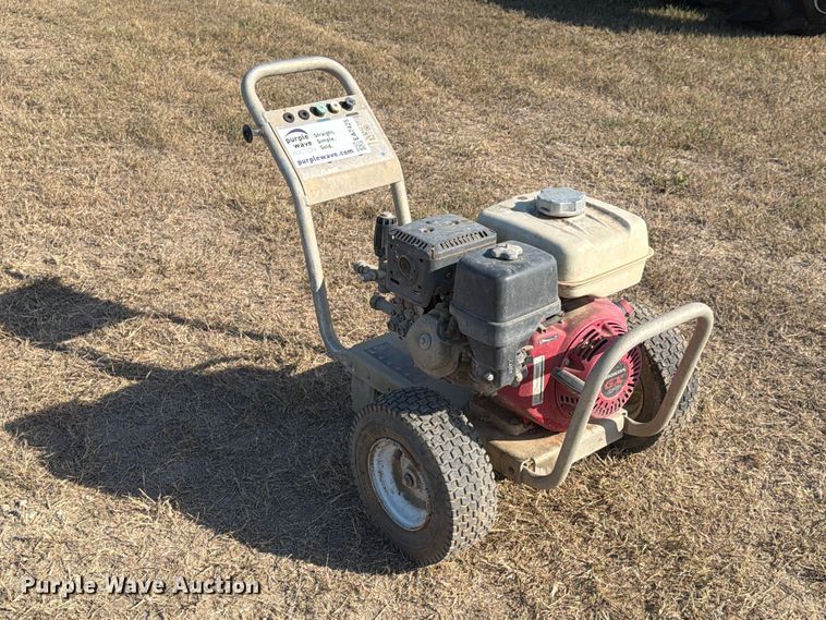 image for item EA7425 Pressure washer