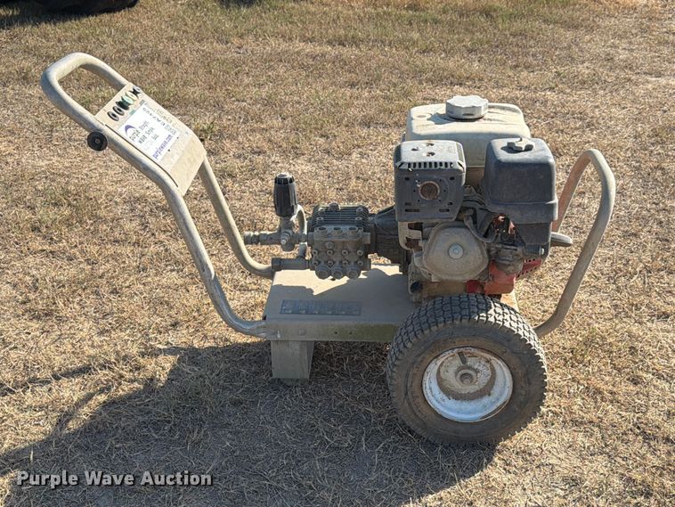 image for item EA7425 Pressure washer