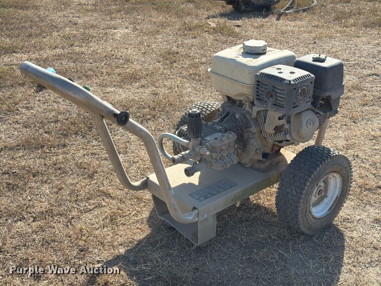 image for item EA7425 Pressure washer