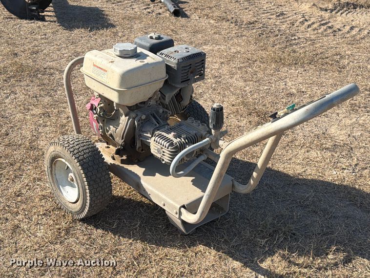 image for item EA7425 Pressure washer