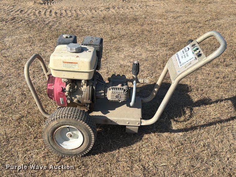 image for item EA7425 Pressure washer