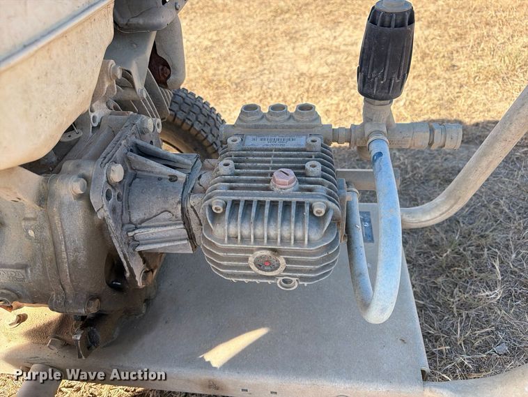 image for item EA7425 Pressure washer