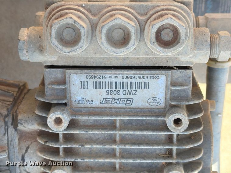 image for item EA7425 Pressure washer