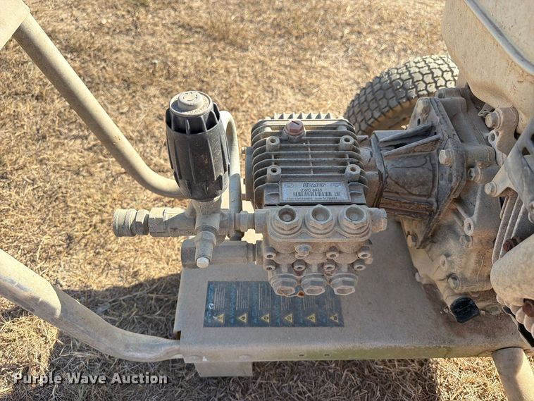 image for item EA7425 Pressure washer