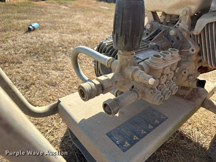 image for item EA7425 Pressure washer