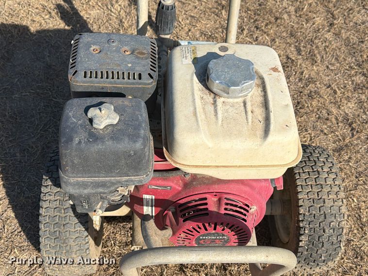 image for item EA7425 Pressure washer