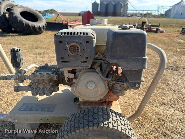 image for item EA7425 Pressure washer