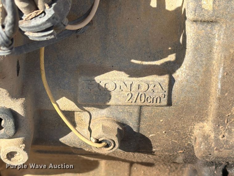 image for item EA7425 Pressure washer