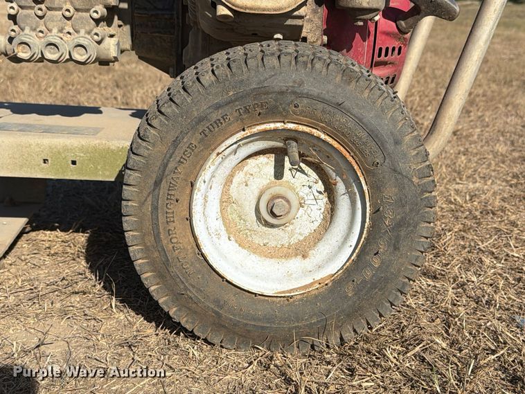 image for item EA7425 Pressure washer
