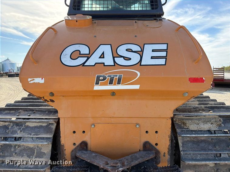 image for item EA7427 2020 Case 2050M dozer