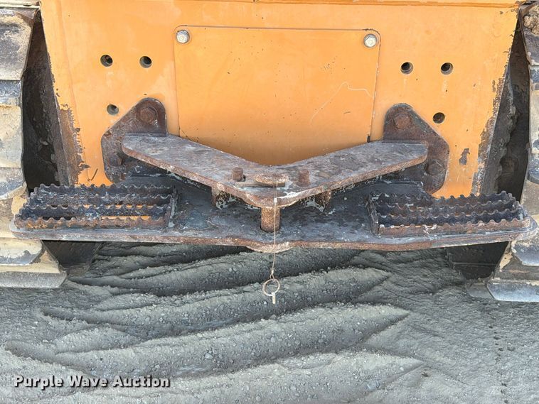 image for item EA7427 2020 Case 2050M dozer