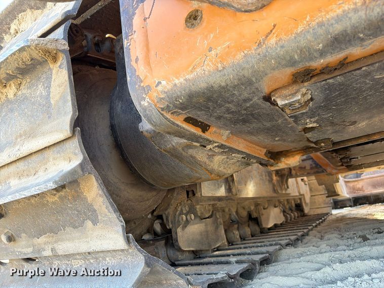 image for item EA7427 2020 Case 2050M dozer