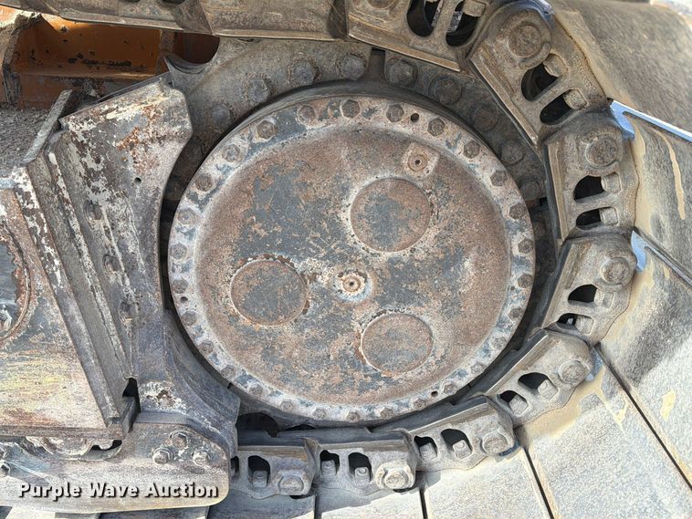 image for item EA7427 2020 Case 2050M dozer