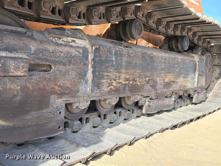 image for item EA7427 2020 Case 2050M dozer