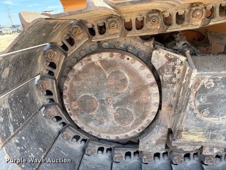 image for item EA7427 2020 Case 2050M dozer