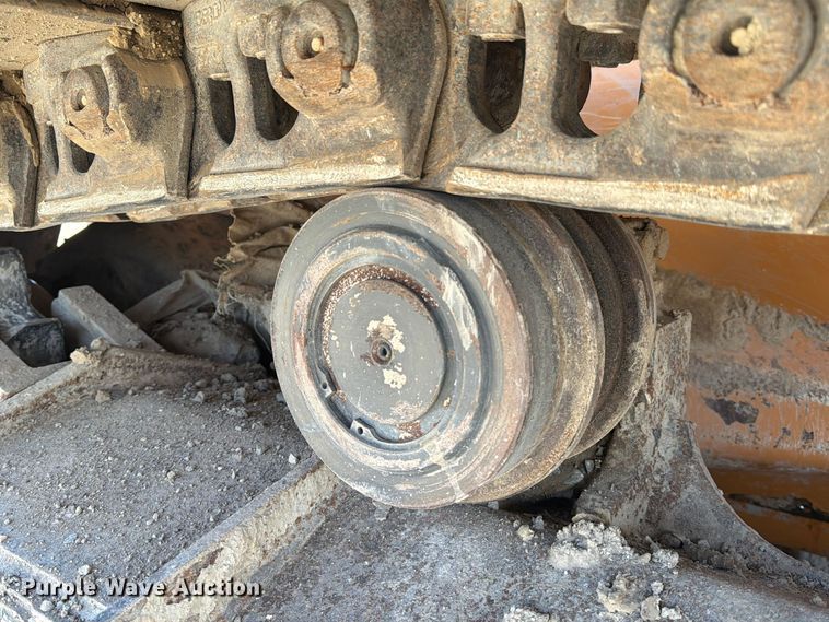 image for item EA7427 2020 Case 2050M dozer