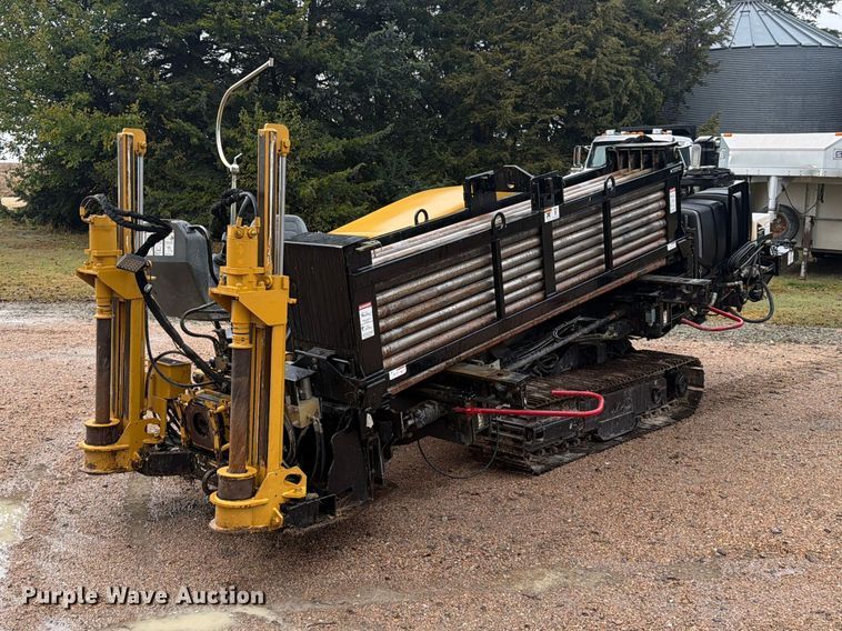 image for item EI7872 2014 Vermeer D24x40 series II directional boring unit