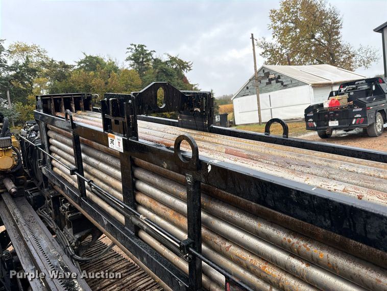 image for item EI7872 2014 Vermeer D24x40 series II directional boring unit