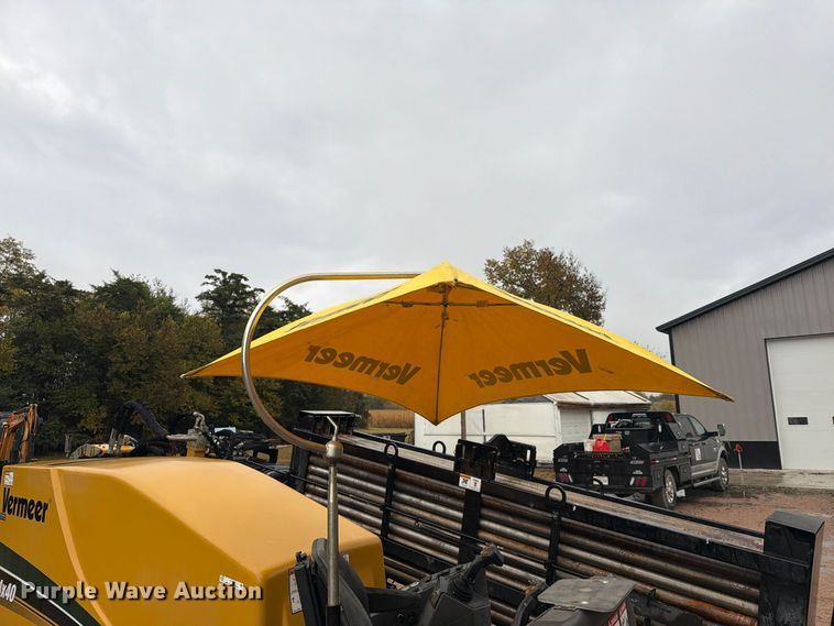 image for item EI7872 2014 Vermeer D24x40 series II directional boring unit