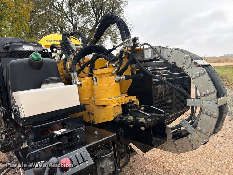 image for item EI7872 2014 Vermeer D24x40 series II directional boring unit