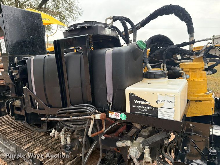 image for item EI7872 2014 Vermeer D24x40 series II directional boring unit