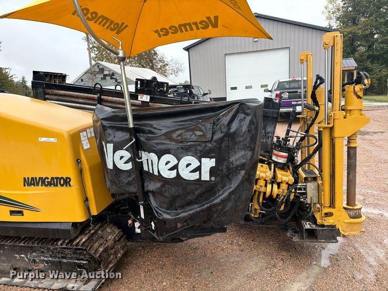 image for item EI7872 2014 Vermeer D24x40 series II directional boring unit