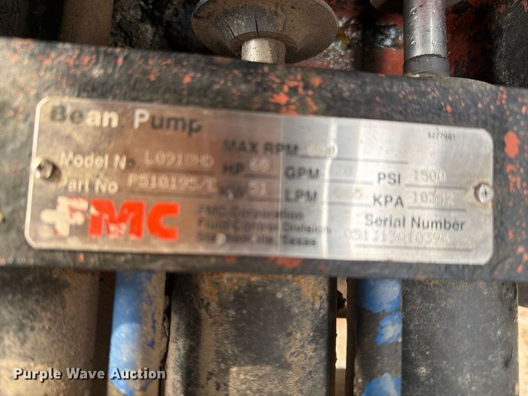 image for item EI7872 2014 Vermeer D24x40 series II directional boring unit